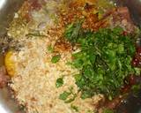 Seekh kabab recipe step 1 photo