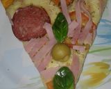 Foto del paso 5 de la receta: Pizza XXL casera