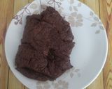 A picture of step 5 of "Choco chips Sandesh".