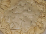 Tarta de espinacas y ricotta