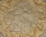 Foto del paso 4 de la receta: Tarta de espinacas y ricotta