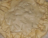 Foto del paso 4 de la receta: Tarta de espinacas y ricotta