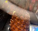 A picture of step 2 of Celebration smoothie.