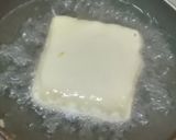 A picture of step 20 of Kolkata style Mughlai Paratha.