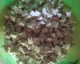 Foto langkah ke 2 dari resep Tumis Tahu Teri.
