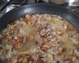 Foto del paso 2 de la receta: Risotto con provolone