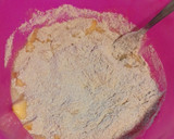 Foto del paso 4 de la receta: Budín de Manzana con Harina Integral🍎