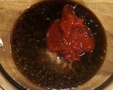 A picture of step 2 of Gyukatsu – Japanese Beef Cutlet 牛カツの作り方.