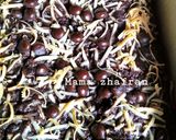 Foto langkah ke 9 dari resep Brownies coklat lembut.