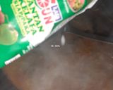 Foto langkah ke 3 dari resep Ketupat Kari Daging Sapi (Kari Instan).