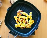 Foto langkah ke 2 dari resep Colenak Tape Bakar.