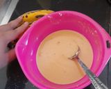 Foto langkah ke 2 dari resep Pisang goreng Vegan & Gluten Free (Limpang Limpung).