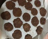 Foto del paso 3 de la receta: Keto -Alfajores de chocolate rellenos con dulce de leche 🇦🇷🇦🇷🇦🇷🇦🇷🇦🇷🇦🇷🇦🇷🤗🤗🤗🤗
