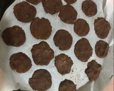 Foto del paso 3 de la receta: Keto -Alfajores de chocolate rellenos con dulce de leche 🇦🇷🇦🇷🇦🇷🇦🇷🇦🇷🇦🇷🇦🇷🤗🤗🤗🤗
