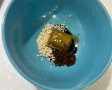 咖喱拌麵的食譜步驟2照片