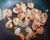A picture of step 5 of Bánh Hỏi Shrimp Rolls.