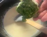 A picture of step 7 of Fish Pie.