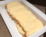 Une image de l'étape 4 de Tiramisu.