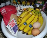 Foto del paso 1 de la receta: Dulce de guineo con pasas