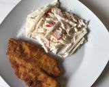 Foto del paso 3 de la receta: Ensalada de jícama con surimi