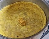 Foto del paso 7 de la receta: Tarta de berenjena, queso y jamón
