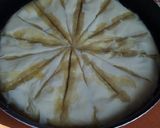 Une image de l'étape 8 de Baklava turc.