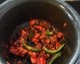 तुअर डाळ बघारी डाळ (tuwar daal / baghari daal recipe in marathi) रेसिपी स्टेप 4 फोटो 