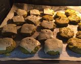 Foto del paso 13 de la receta Hamburguesas de brócoli ¡quien me ha visto y quién me ve! 😂😂😂😂😂