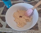 Foto del paso 2 de la receta: Tarta con masa de pasta frola de dulce de leche y crema pastelera