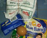 Foto langkah ke 1 dari resep Telur Gabus (Tepung Ketan Putih).