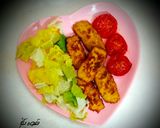 عکس مرحله 2 از دستور کتلت مرغ