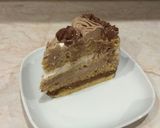Tripla csokitorta (glutén-, cukor-, laktózmentes) recept fázis 6 fotója