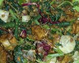 Foto langkah ke 5 dari resep Gado2/Pecel Rumahan.