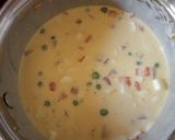 Aszpikos szivárvány szelet recept fázis 4 fotója