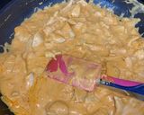 Foto del paso 4 de la receta: Arroz basmati con pollo al curry🍚🍗