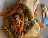 Foto del paso 7 de la receta: Tamales estilo sinaloa