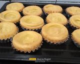 Foto langkah ke 8 dari resep Kue soes vla buah.