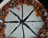 Legume pizza recipe step 5 photo