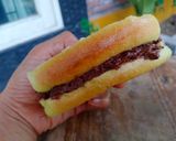 Foto langkah ke 8 dari resep Roti Sisir Pandan ala Chef Diana Cahya.