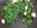 Balloon vine dosa
