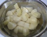 Foto del paso 2 de la receta: Soboro-ni de Papas (ジャガイモのそぼろ煮)