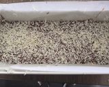 Une image de l'étape 6 de Cake marbré Vanille/Chocolat, très facile.
