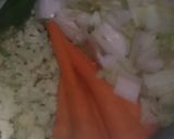 Foto langkah ke 1 dari resep Orak arik sayur.