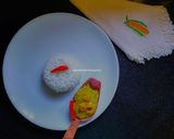 A picture of step 6 of Kathal bichi Chingri Bharta / Jackfruit seed Shrimp mash.