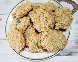 Foto del paso 4 de la receta: Galletas de avena con manzana y sazón de janny