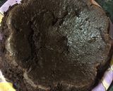 A picture of step 6 of Chocolate sponge cake.