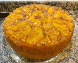 Foto del paso 15 de la receta: Pastel con naranja caramelizada