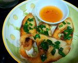 Hình bước làm 1 của món Bữa cơm đơn giản ngày mưa