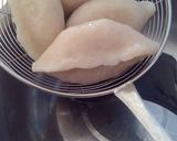 Foto langkah ke 5 dari resep Pempek palembang - resep dr resto pempek 👌😋.