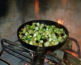 Foto del paso 2 de la receta: Pizzas a la parrilla